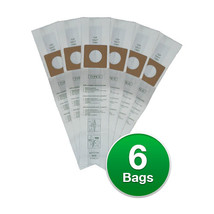 Replacement Vacuum Bag for Royal Upright D / 123SW (2-Pack) Replacement Vacuum B - $9.41