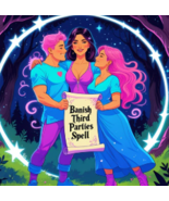 50-200X FULL COVEN BANISH 3RD PARTIES INTERFERING IN RELATIONS MAGICK CA... - $32.30 CAD+