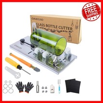 Professional Quality Glass Cutter for Bottles - Perfect for Crafting Art... - $757.79 MXN