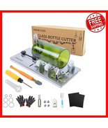 Professional Quality Glass Cutter for Bottles - Perfect for Crafting Art... - $56.46 CAD