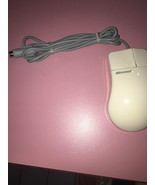 Microsoft 37963 Mouse Port Compatible Mouse PS/2 Trackball 2-Button Mouse - $835.65 MXN