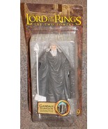 2005 Lord Of The Rings Two Towers Gandalf Stormcrow Figure New In The Pa... - £31.55 GBP