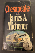 Chesapeake By James Michener (1978, Fawcett Crest Paperback) - £6.03 GBP