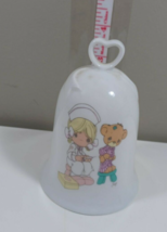 The Enesco Precious Moments Collection Love Beareth All Things Bell - $9.90