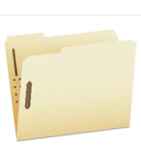 Pendaflex FM212 1/3-Cut Tabs 2 Fastener Letter Fastener Folder - MNL (50... - $335.03 MXN