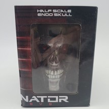 Terminator Genisys Half Scale Endo Skull Cyber Loot Crate Exclusive - £17.62 GBP