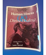 HUMAN ILLNESS &amp; DIVINE HEALING: STUDY GUIDE By Lester Frank Sumrall - $55.80 CAD