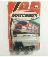 Matchbox  Dump Truck Earth Mover No.95 Mattel Wheels - £9.58 GBP