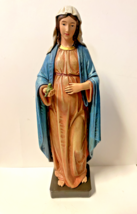 &quot;Mary ,Mother of God&quot; 8&quot; Statue, New - £36.58 GBP