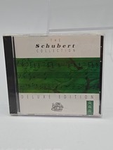 SCHUBERT The Collection / Deluxe Edition CD 1989 New Sealed - $12.57