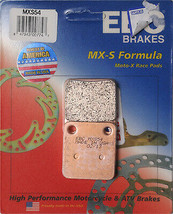 EBC FA214/2HH Double-H Sintered Brake Pads see fit - £33.15 GBP