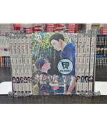 The Fragrant Flower Blooms Manga Vol 1-21 English Full Set Saka Mikami D... - $227.60