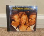 The Fabulous Baker Boys by Dave Grusin (CD, Oct-1989, GRP (USA)) - £5.21 GBP