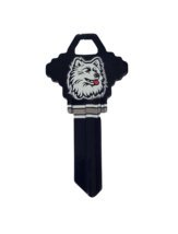 Connecticut Huskies NCAA College Team Schlage House Key Blank - $9.99