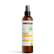 Everyone Coconut Lemon Hand Sanitizer Spray 8 Fl. Oz. - £9.78 GBP