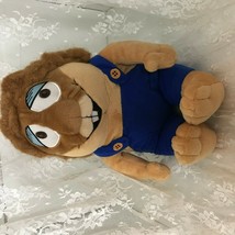 Kohl&#39;s Cares Mercer Mayer Plush Doll 14&quot; Embroidered And Appliqued Face - €8,24 EUR