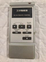 Fisher RC720 Remote Control - £7.70 GBP
