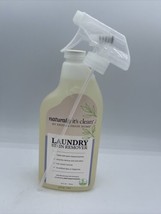 Naturally Its Cl EAN Laundry Stain Eraser, 24oz - £19.39 GBP