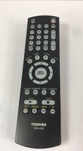 Toshiba TSR-101R Remote Control - Tested and In Full Working Order - $5.94
