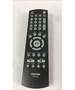 Toshiba TSR-101R Remote Control - Tested and In Full Working Order - $8.12 CAD