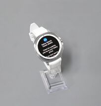 Samsung Galaxy Watch8 Classic SM-L500 46mm Stainless Steel Smartwatch - White image 2