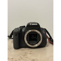 Canon EOS Rebel T4i - £360.57 GBP