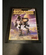 Classic Battletech Master Rules Revised Editon  10984 - €42,69 EUR