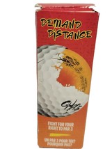 Golf Balls Wilson Chaos  - White - Box of 3 - NEW - £4.01 GBP