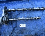 2009 Audi A4 2.0 turbo camshaft assembly set intake exhaust engine motor... - $349.99