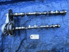 2009 Audi A4 2.0 turbo camshaft assembly set intake exhaust engine motor... - $349.99