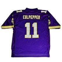 Reebok Dante Culpepper Minnesota Vikings Jersey Size XL - £23.15 GBP