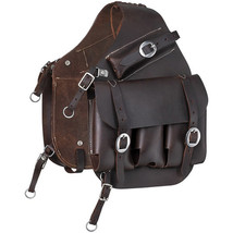 Tough 1 Deluxe Leather Medicine Bag - £94.94 GBP
