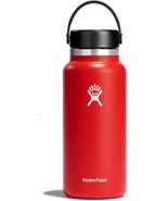 Water Bottle With A Wide Mouth From Hydro Flask. - £33.00 GBP