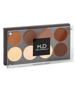 MUD Pro Cream Highlight &amp; Shadow Palette - $99.00