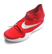 Nike Men&#39;s Zoom Hyperrev 2015 TB Basketball Sneaker Shoes Red / White Size 18 - £56.80 GBP