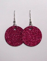 Handmade Earrings --unique and super lightweight - £11.92 GBP