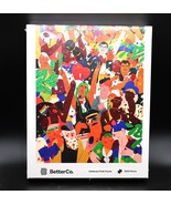 LGBTQ &quot;Celebrate Pride&quot; Mara Drozdova 1000 Piece Jigsaw Puzzle Brand NIB... - $19.99