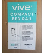 VIVE Compact Bed Rail Assist Bed Frame Railing New - $747.37 MXN