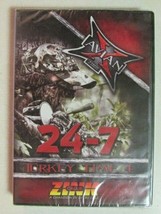 Turkey Time 4 Avian X Zink Calls 24-7 Production New Hunting Dvd Patternmaster - £3.90 GBP