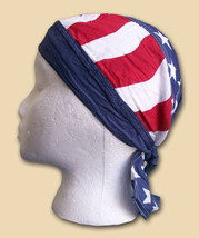 Old Glory Headwrap - $5.40