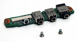 HP Pavilion dv6000 Laptop Sound AUDIO BOARD With Cable 431441-001 32AT8A... - £3.36 GBP