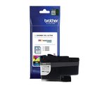 Brother Genuine LC3039BK Single Pack Ultra High-yield Black INKvestment ... - $74.29