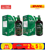 2 Bottle Splina Liquid Chlorophyll by Edmark Int&#39;l. 500ml -DHL Shipping - $1,839.59 MXN