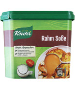 Knorr- Rahm Sosse (Cream Sauce Mix) - 238g - £11.00 GBP