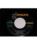 Doug Salma Highland Fling The Scavenger 45 Rpm Record Philips Label 4013... - €86,45 EUR