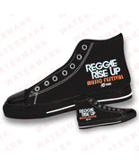REGGAE RISE UP 10 YEARS MUSIC FESTIVAL 2025 Shoes - $48.00