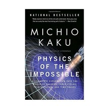 Physics of the Impossible: A Scientific Exploration into the World of Phasers, F - £12.62 GBP