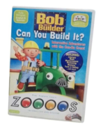 Bob The Builder ZOOOOS Bilingual Interactive DVD System All Regions - $17.04 CAD