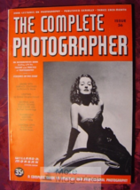 The Complete Photographer September 10 1942 Issue 36 Volume 6 Photography - £4.26 GBP