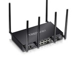 TRENDnet AC3000 Tri-Band Wireless Gigabit Dual-WAN VPN SMB Router, MU-MI... - $408.99
